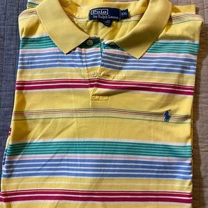 XXL Ralph Lauren Polo